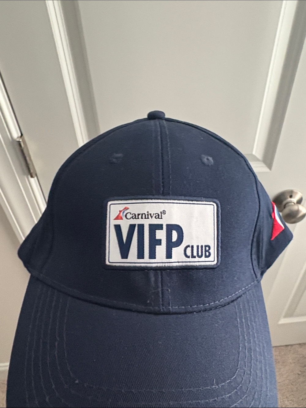 Carnival Cruise VIFP Club Hat